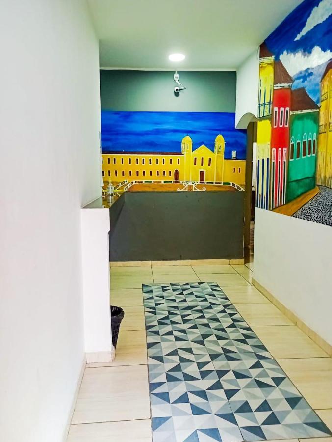 São Luís Soul Lounge Hostel מראה חיצוני תמונה