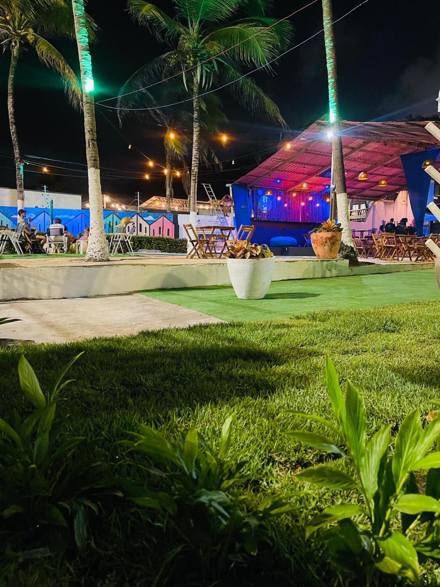 São Luís Soul Lounge Hostel מראה חיצוני תמונה