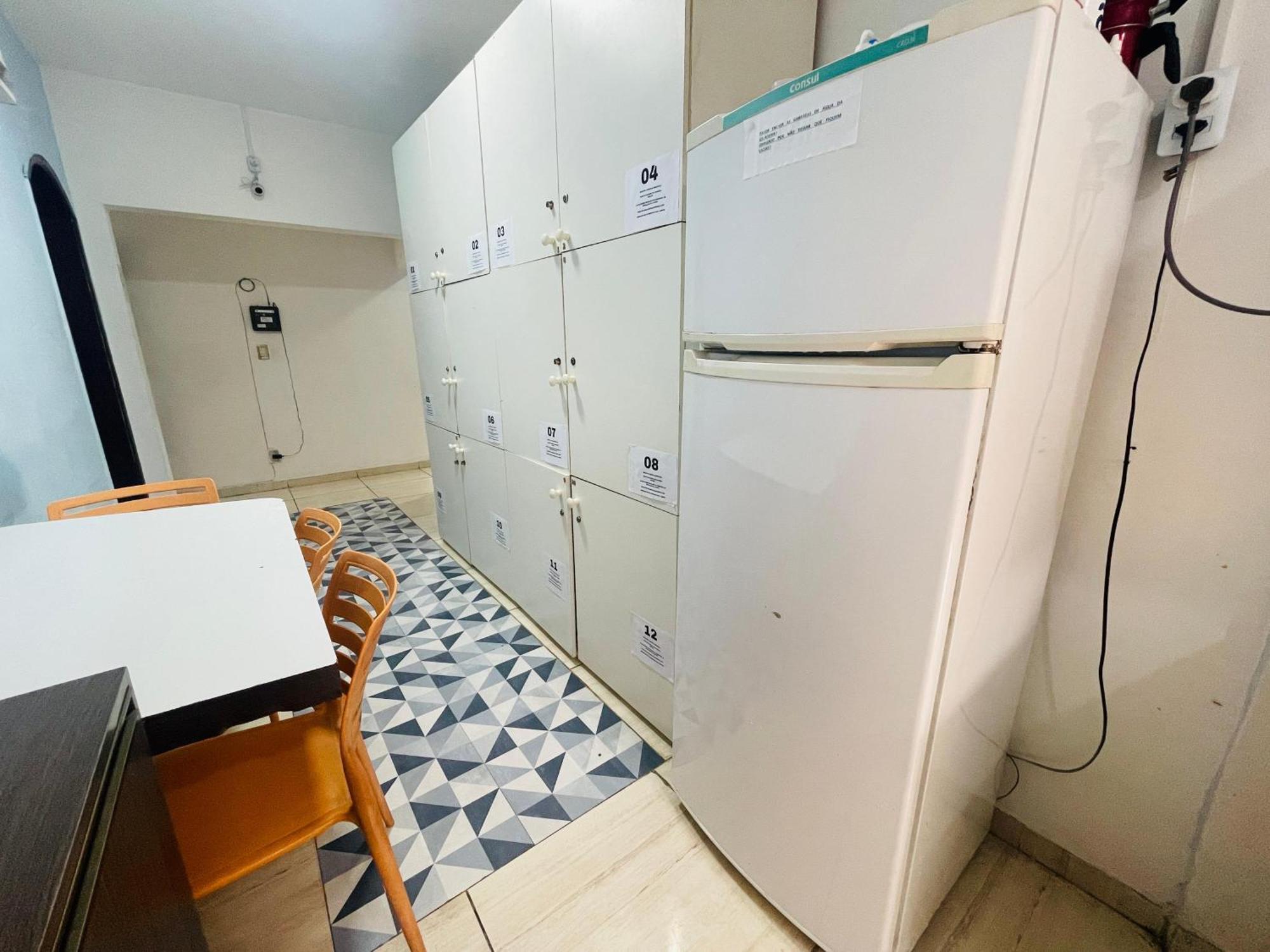 São Luís Soul Lounge Hostel מראה חיצוני תמונה