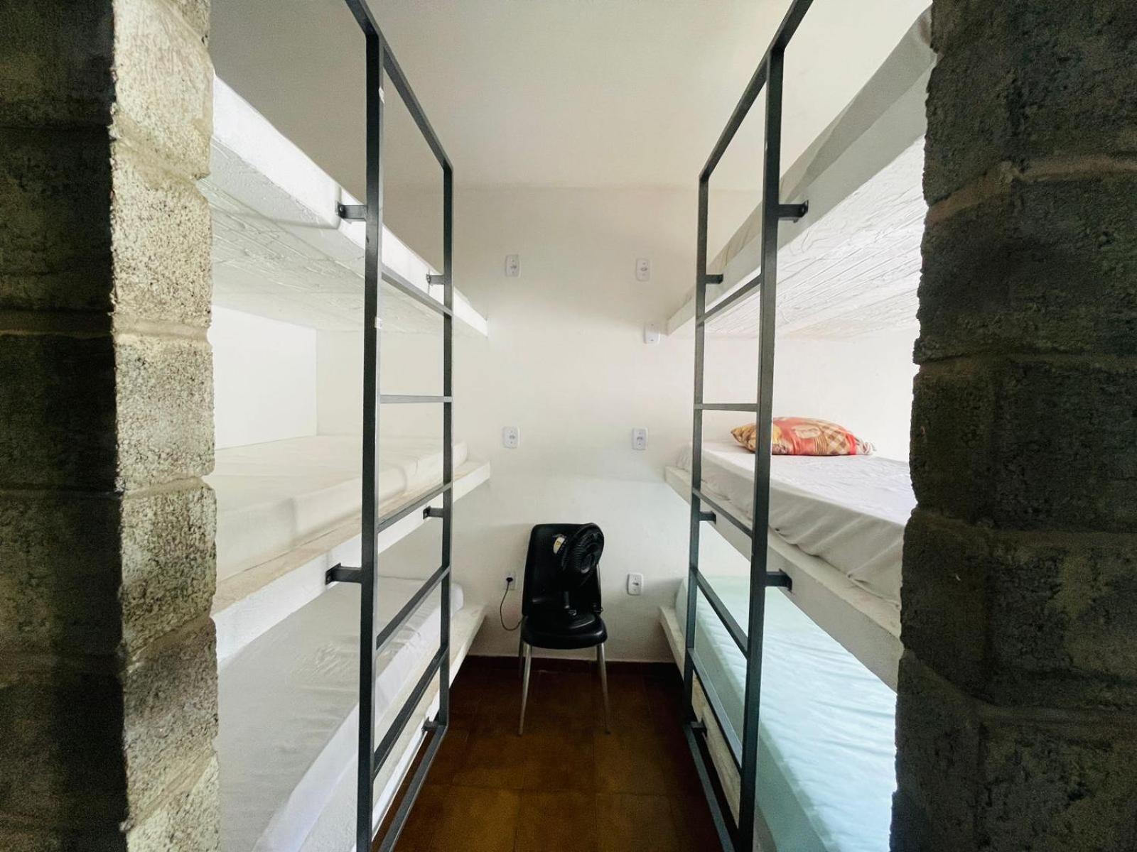 São Luís Soul Lounge Hostel מראה חיצוני תמונה