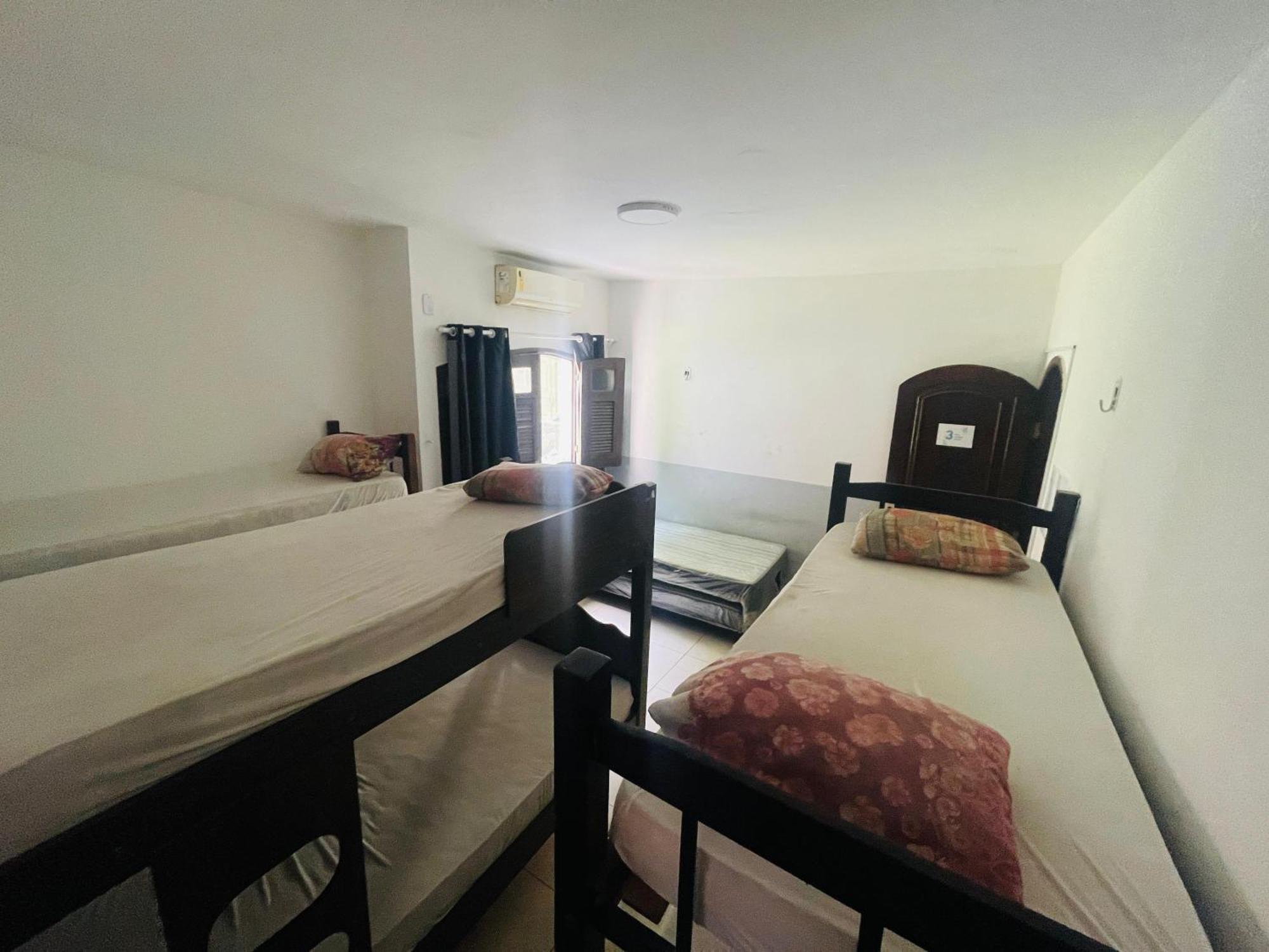 São Luís Soul Lounge Hostel מראה חיצוני תמונה