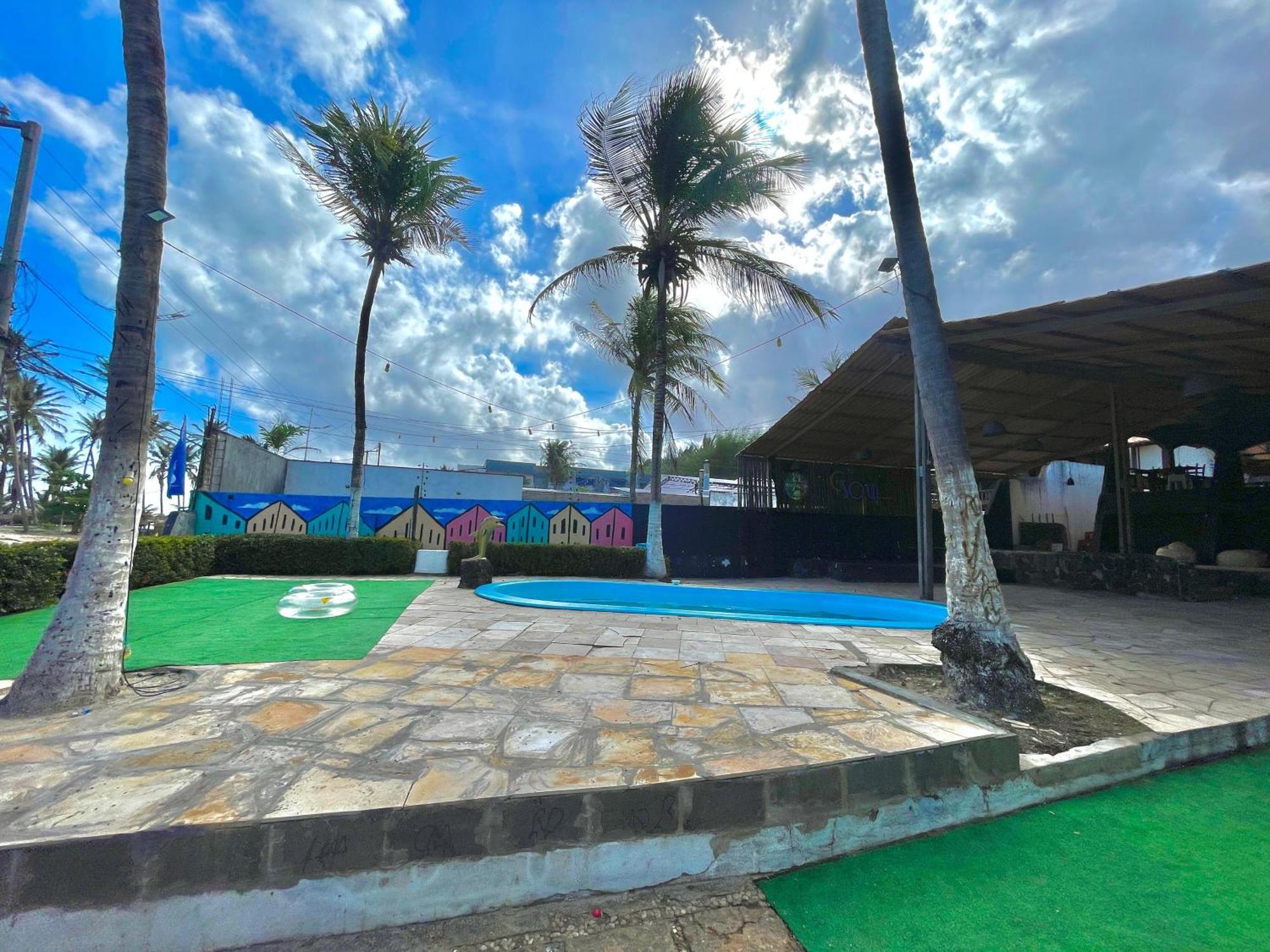 São Luís Soul Lounge Hostel מראה חיצוני תמונה