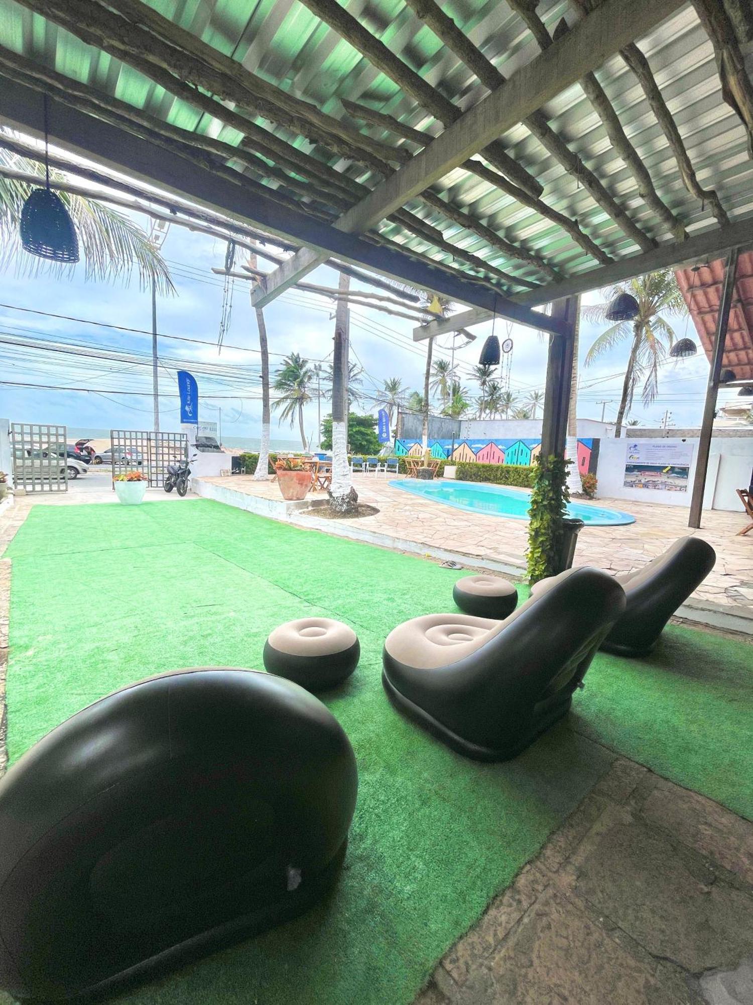 São Luís Soul Lounge Hostel מראה חיצוני תמונה