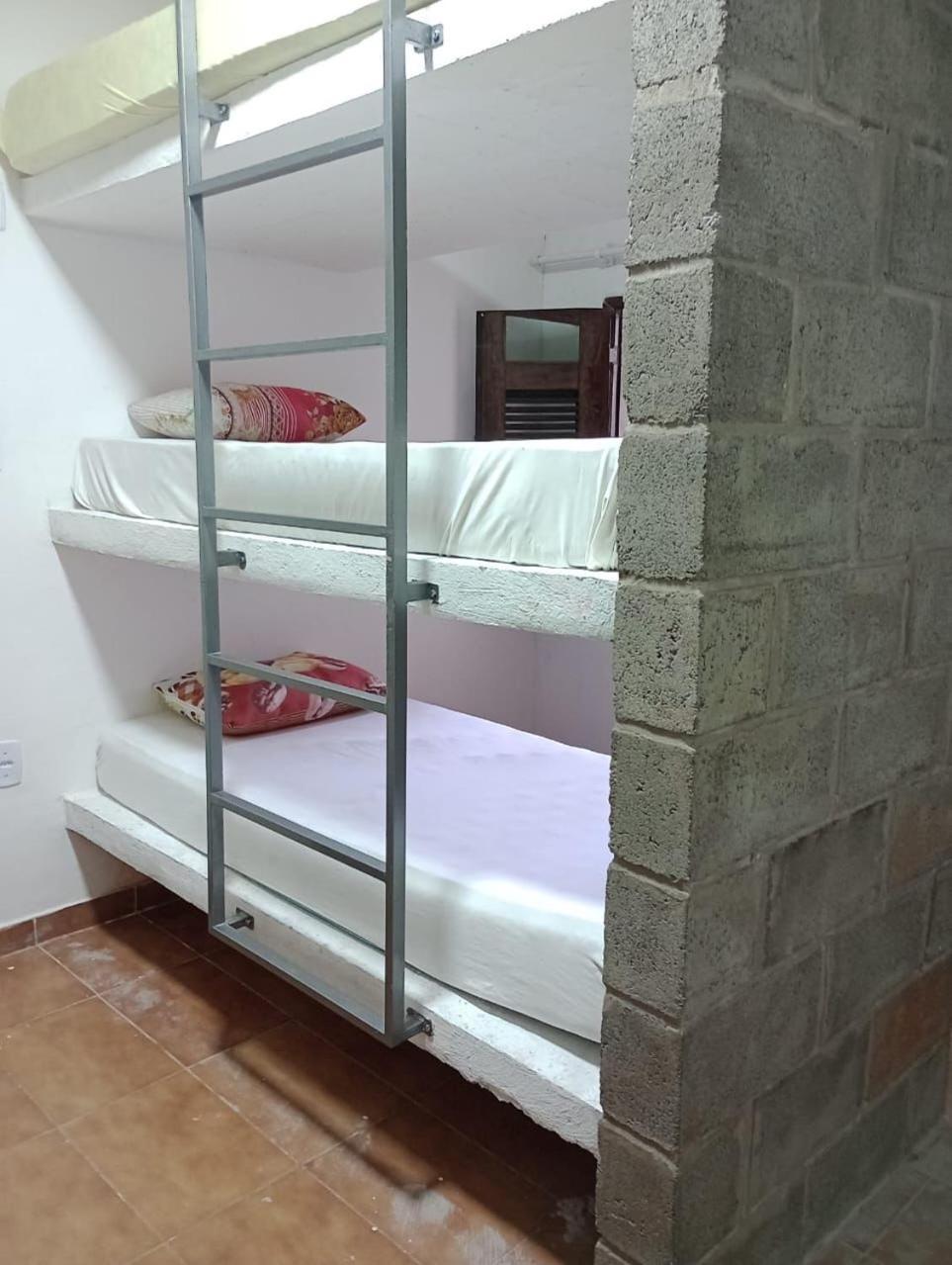 São Luís Soul Lounge Hostel מראה חיצוני תמונה