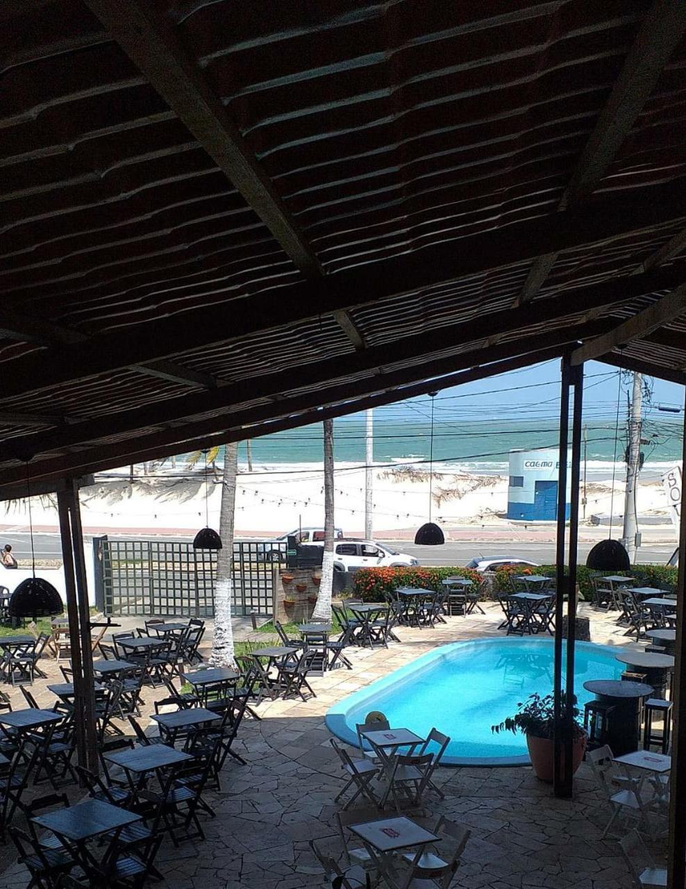 São Luís Soul Lounge Hostel מראה חיצוני תמונה