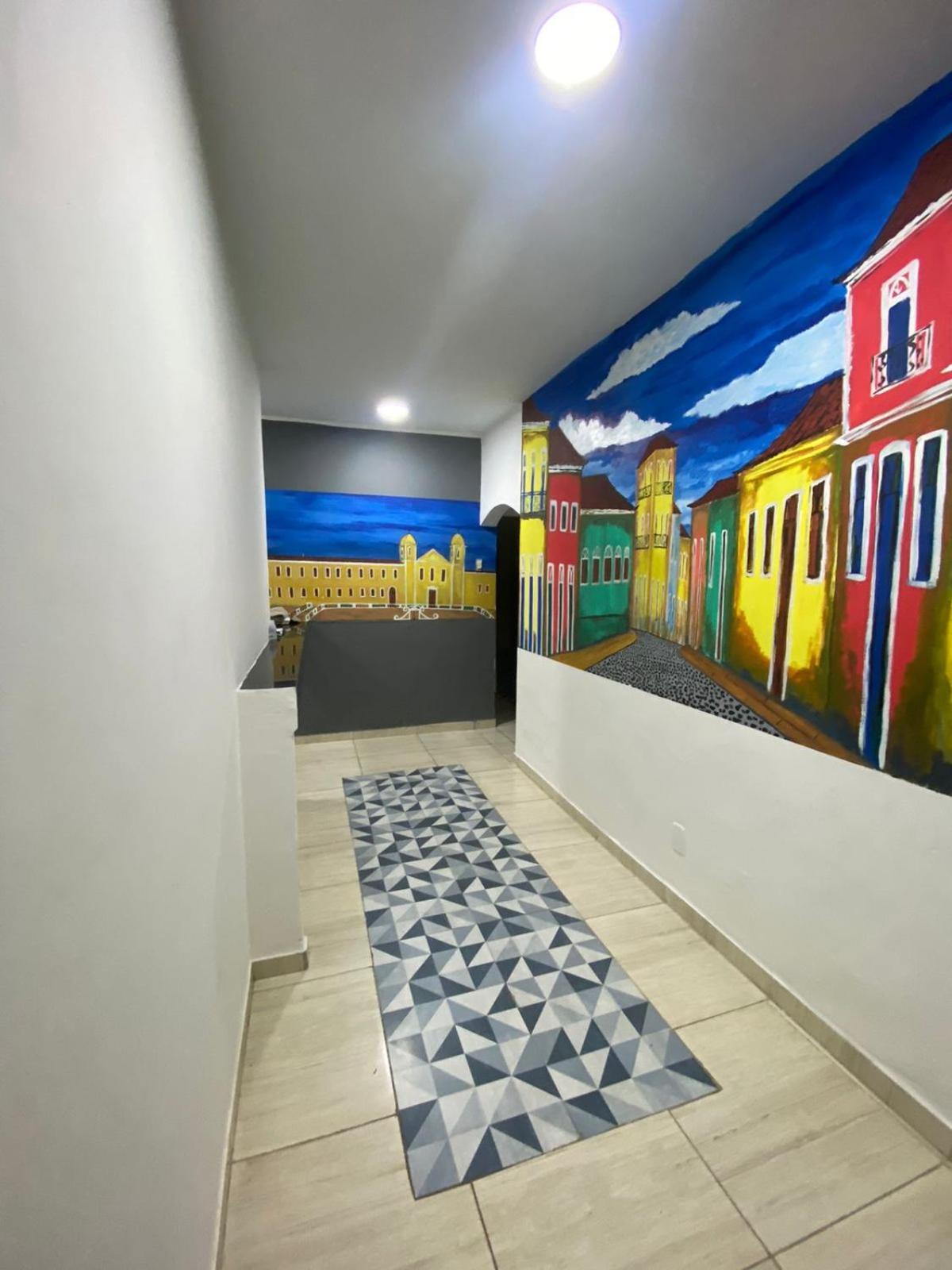 São Luís Soul Lounge Hostel מראה חיצוני תמונה