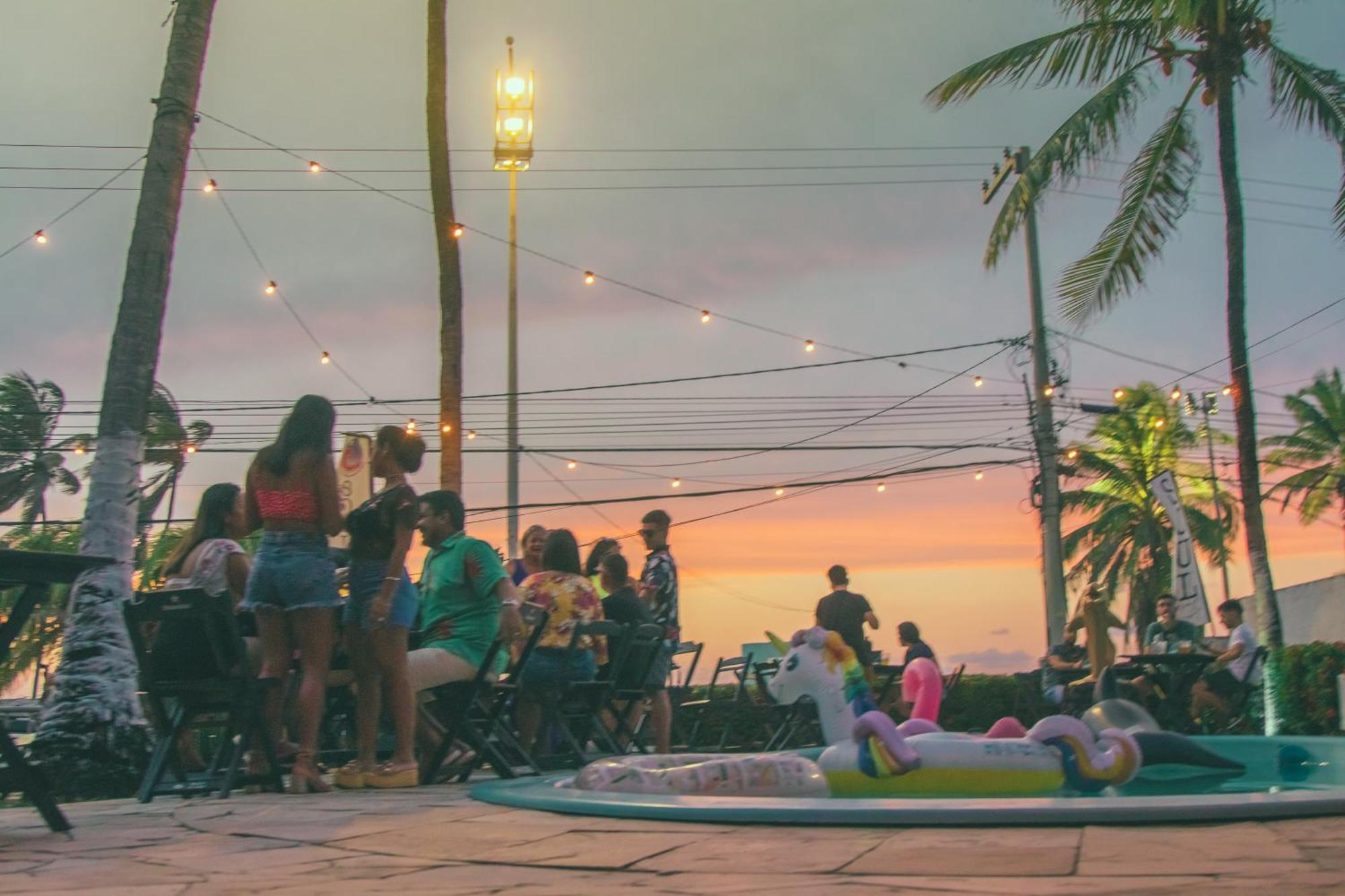 São Luís Soul Lounge Hostel מראה חיצוני תמונה