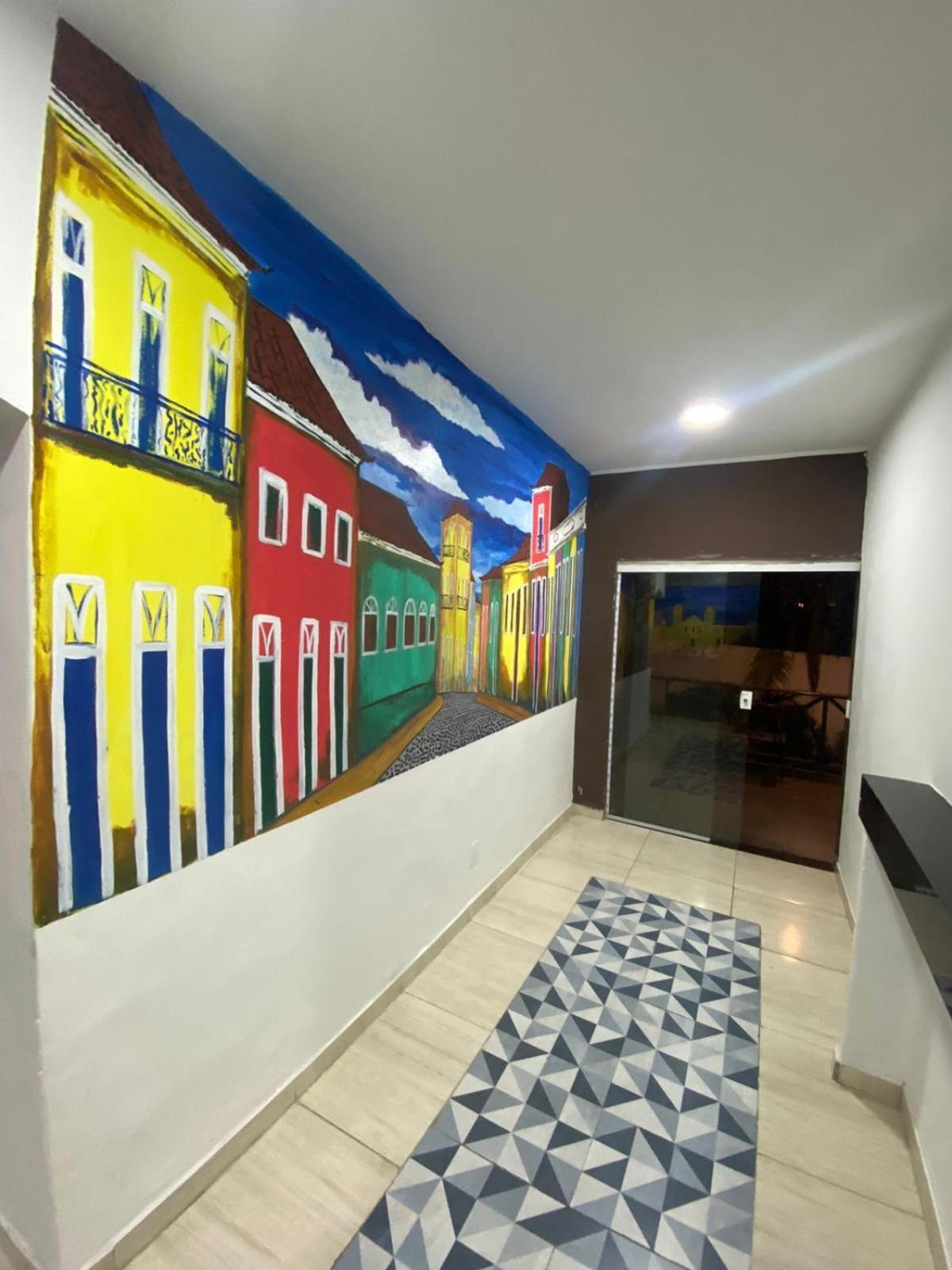 São Luís Soul Lounge Hostel מראה חיצוני תמונה
