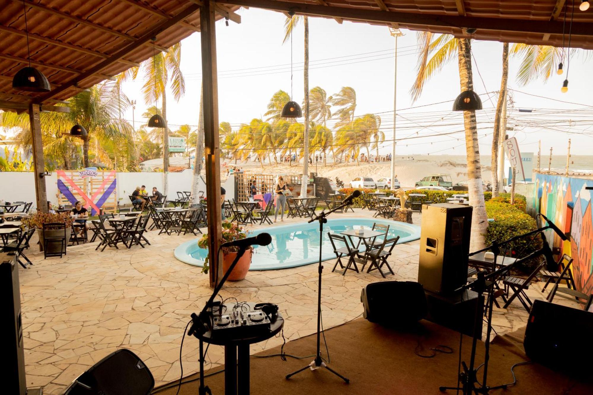 São Luís Soul Lounge Hostel מראה חיצוני תמונה